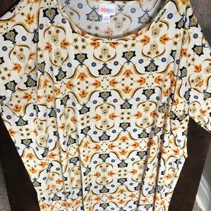 Lularoe Irma large